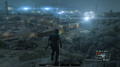Сравнение PC- и PS4-версий Metal Gear Solid V: Ground Zeroes